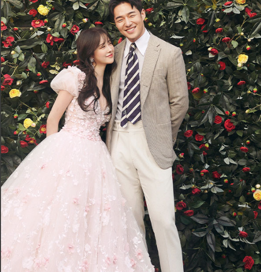 광주 웨딩 SHOW 행사장 내부 전경 및 참관객 모습