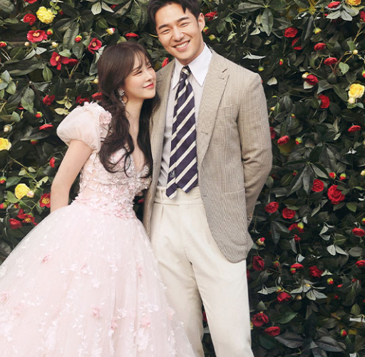 청주 에이스웨딩 박람회 박람회 참가 업체 부스 전경