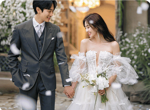 청주 에이스웨딩 박람회 웨딩 관련 상품 및 서비스 전시