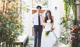 광주 웨딩 SHOW 관련 웨딩 준비 현장 모습