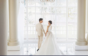 광주 웨딩 SHOW 웨딩 관련 상품 및 서비스 전시