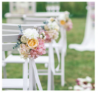 대전 NC백화점 대형 웨딩박람회 웨딩 관련 상품 및 서비스 전시