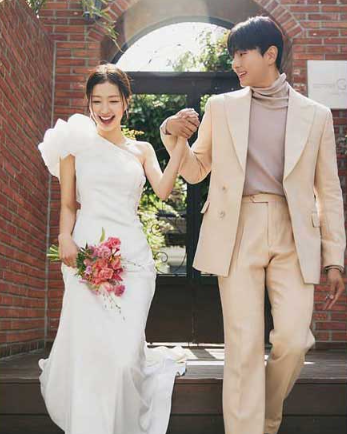 부산 롯데 센텀시티 웨딩박람회 웨딩 관련 상품 및 서비스 전시