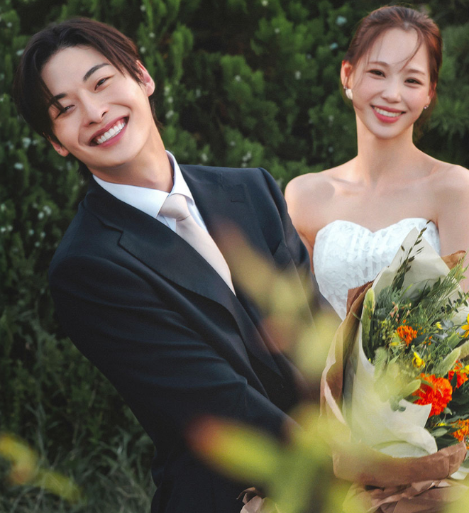 천안/아산 웨딩박람회 박람회 참가 업체 부스 전경