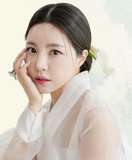 세텍 웨딩 페어 행사장 내부 전경 및 참관객 모습