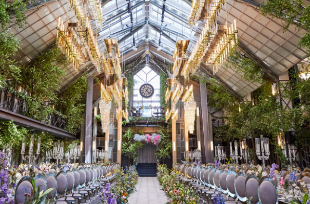 인천 라마다호텔 웨딩박람회 웨딩 관련 상품 및 서비스 전시