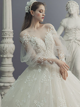 대전 NC 웨딩박람회 박람회 참가 업체 부스 전경