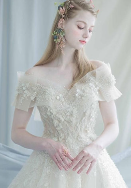 천안/아산 웨딩박람회 관련 웨딩 준비 현장 모습