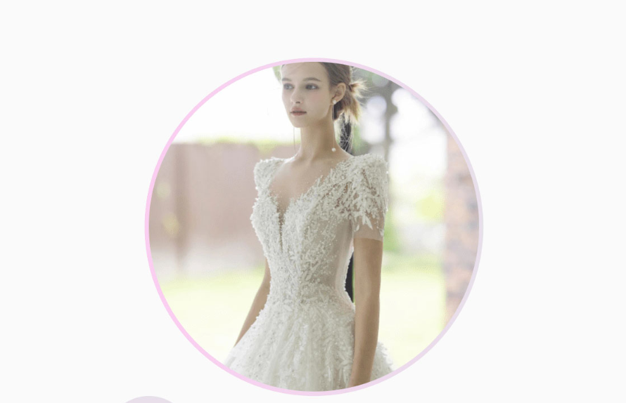 청주 오스코 초대형 웨딩박람회 관련 웨딩 준비 현장 모습