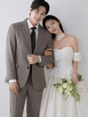 대전 NC백화점 대형 웨딩박람회 관련 웨딩 준비 현장 모습