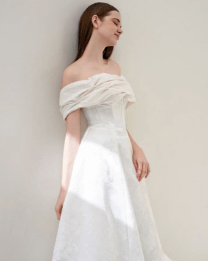 강릉 웨딩박람회 관련 웨딩 준비 현장 모습